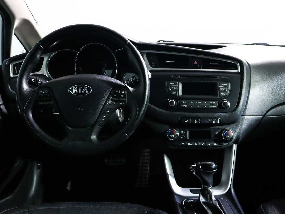 Kia Ceed б/у, 2018, Автоматическая. Фото: #9