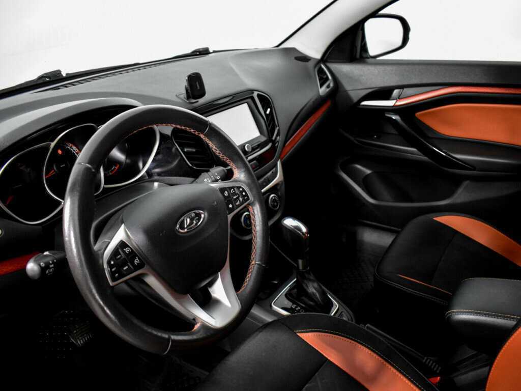 Lada (ВАЗ) Vesta б/у, 2020, Вариатор. Фото: #6