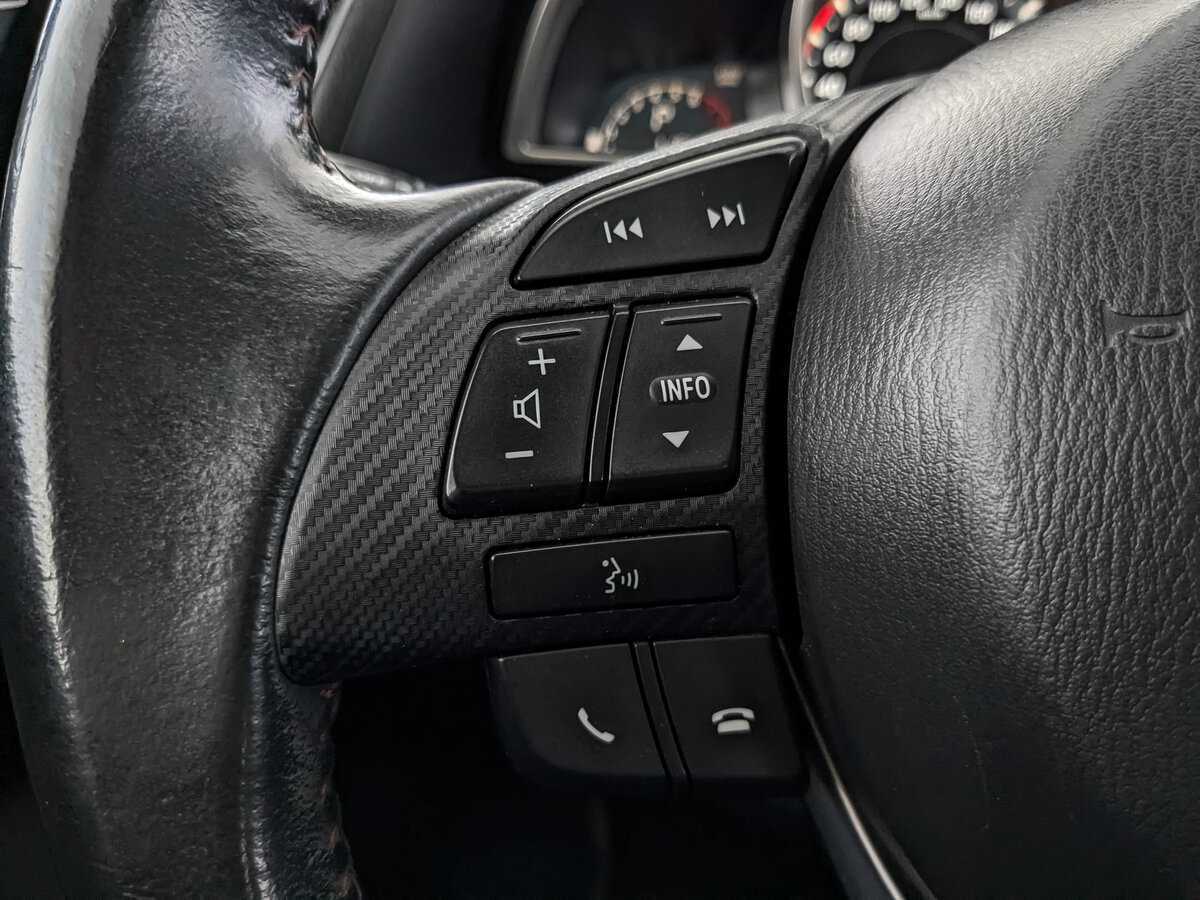 Mazda 3 б/у, 2014, Автоматическая. Фото: #26