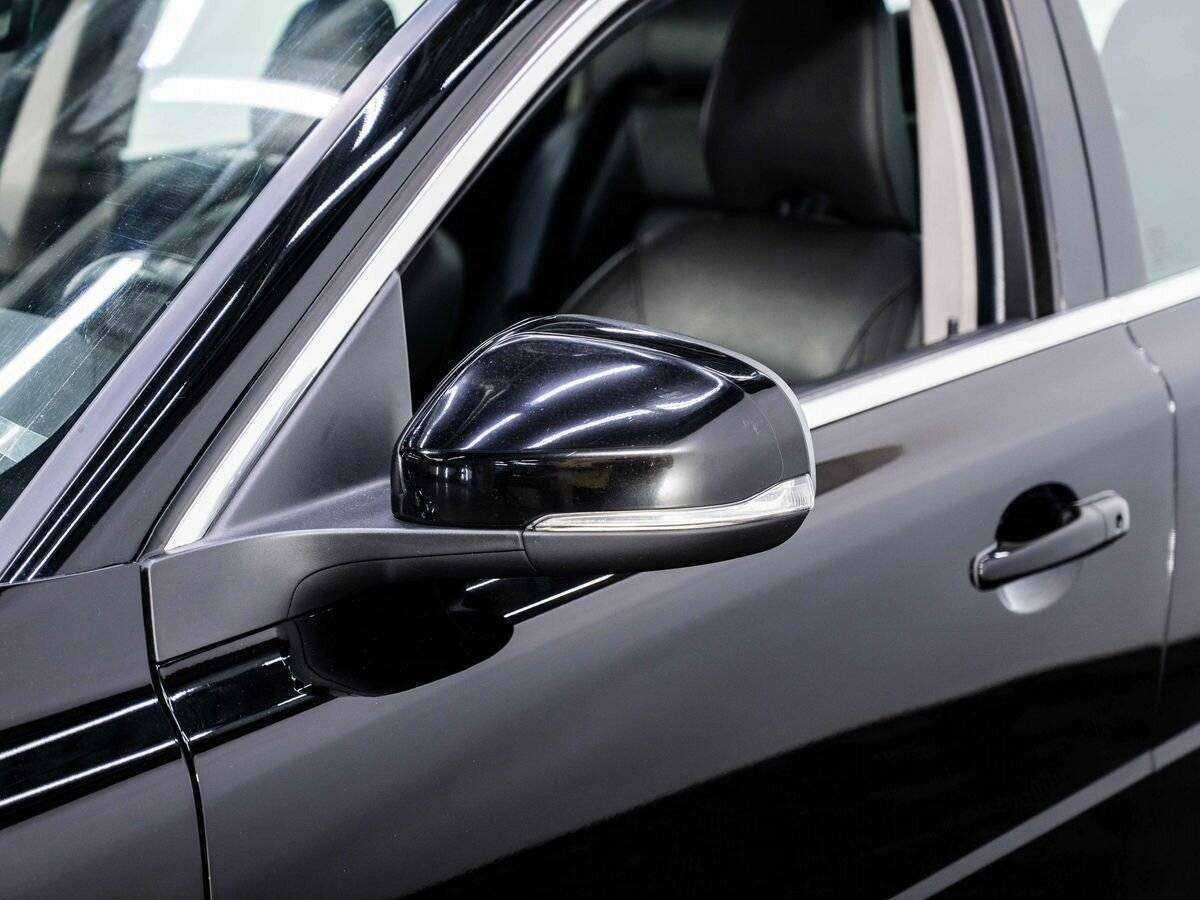 Volvo S80 б/у, 2015, Автоматическая. Фото: #7