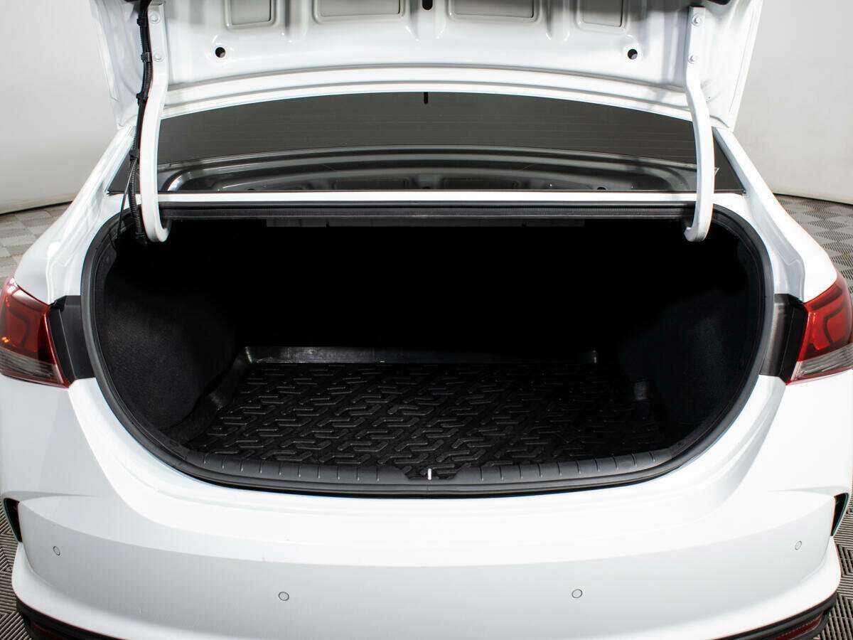 Hyundai Solaris б/у, 2020, Автоматическая. Фото: #4