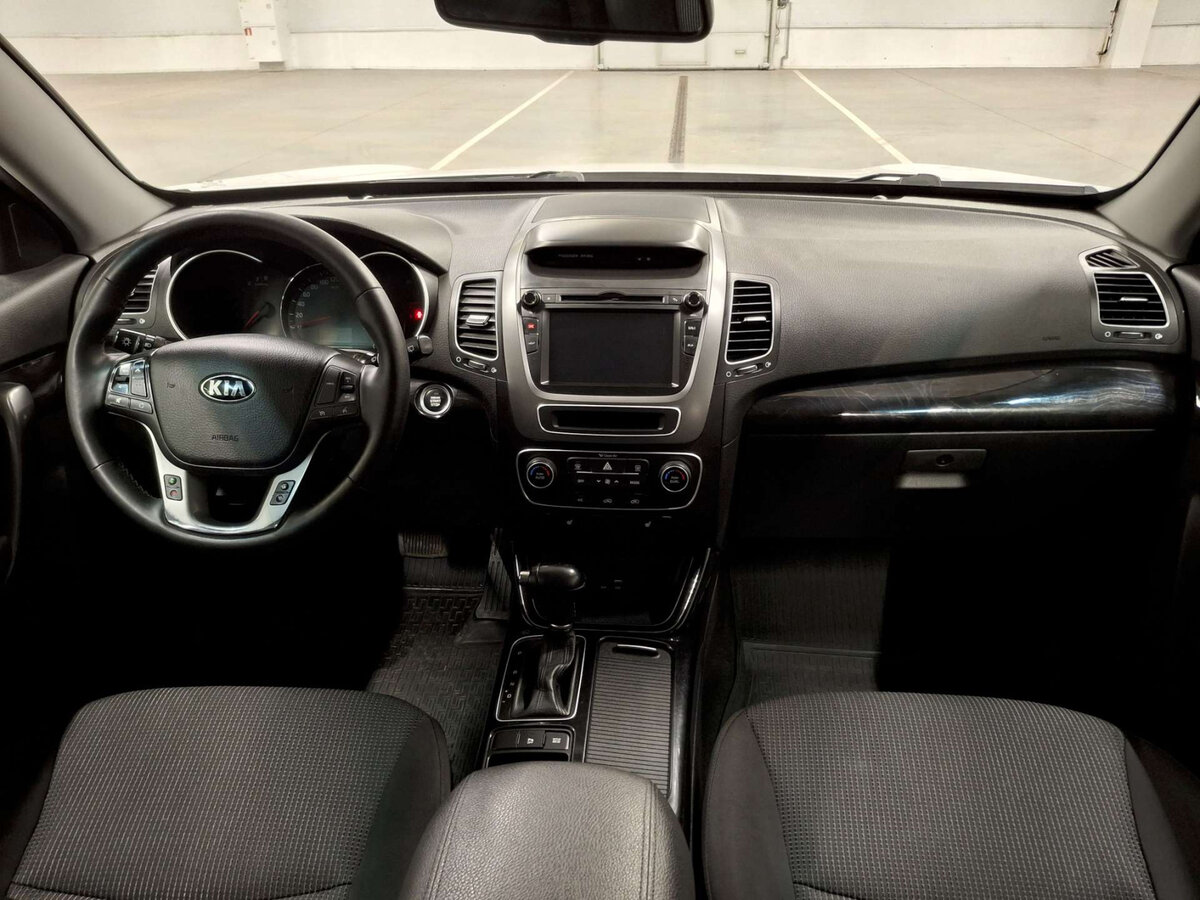 Kia Sorento б/у, 2017, Автоматическая. Фото: #13