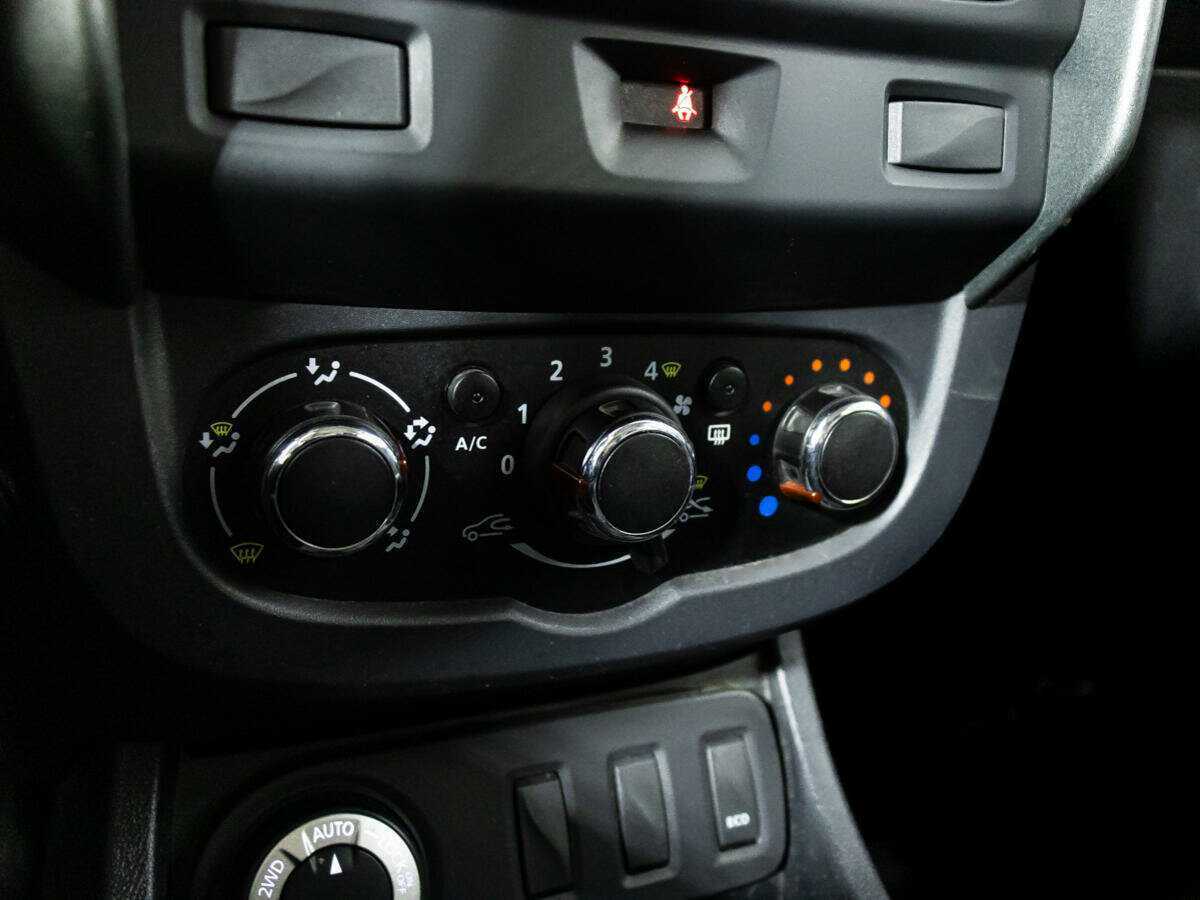 Renault Duster б/у, 2016, Механическая. Фото: #14