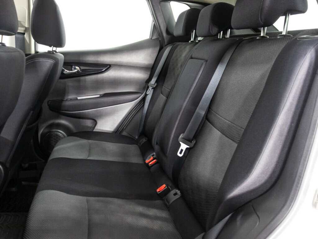 Nissan Qashqai б/у, 2016, Вариатор. Фото: #9