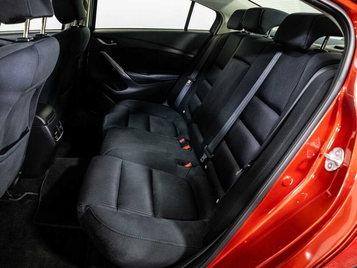 Mazda 6 б/у, 2013, Автоматическая. Фото: #9