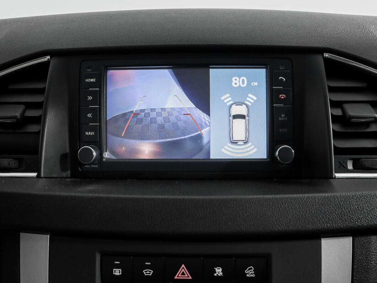 УАЗ Patriot б/у, 2016, Механическая. Фото: #17