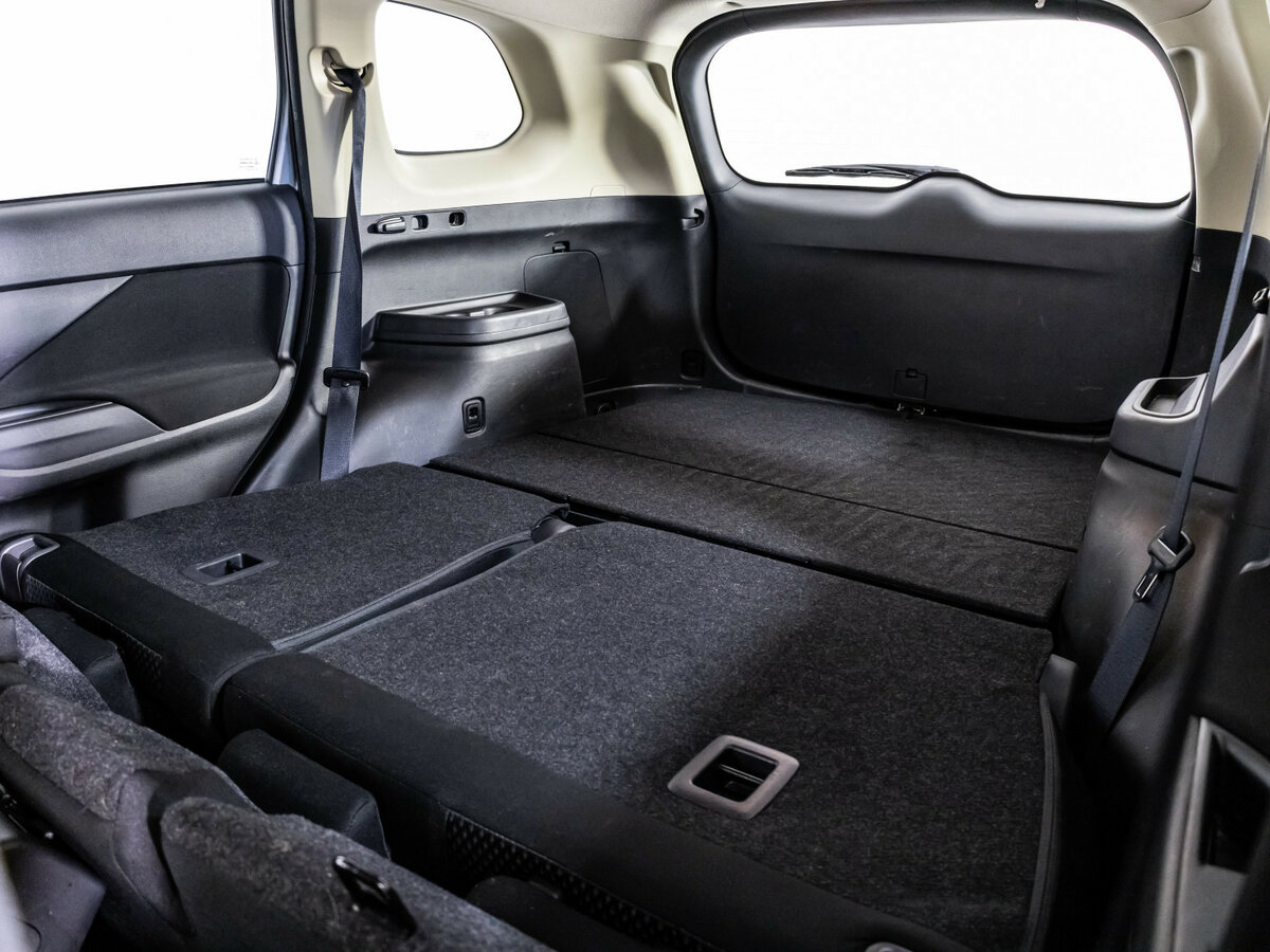 Mitsubishi Outlander б/у, 2019, Вариатор. Фото: #16
