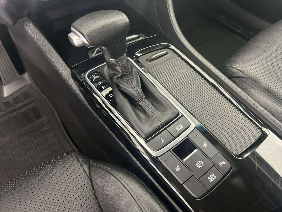 Kia Optima б/у, 2017, Автоматическая. Фото: #12