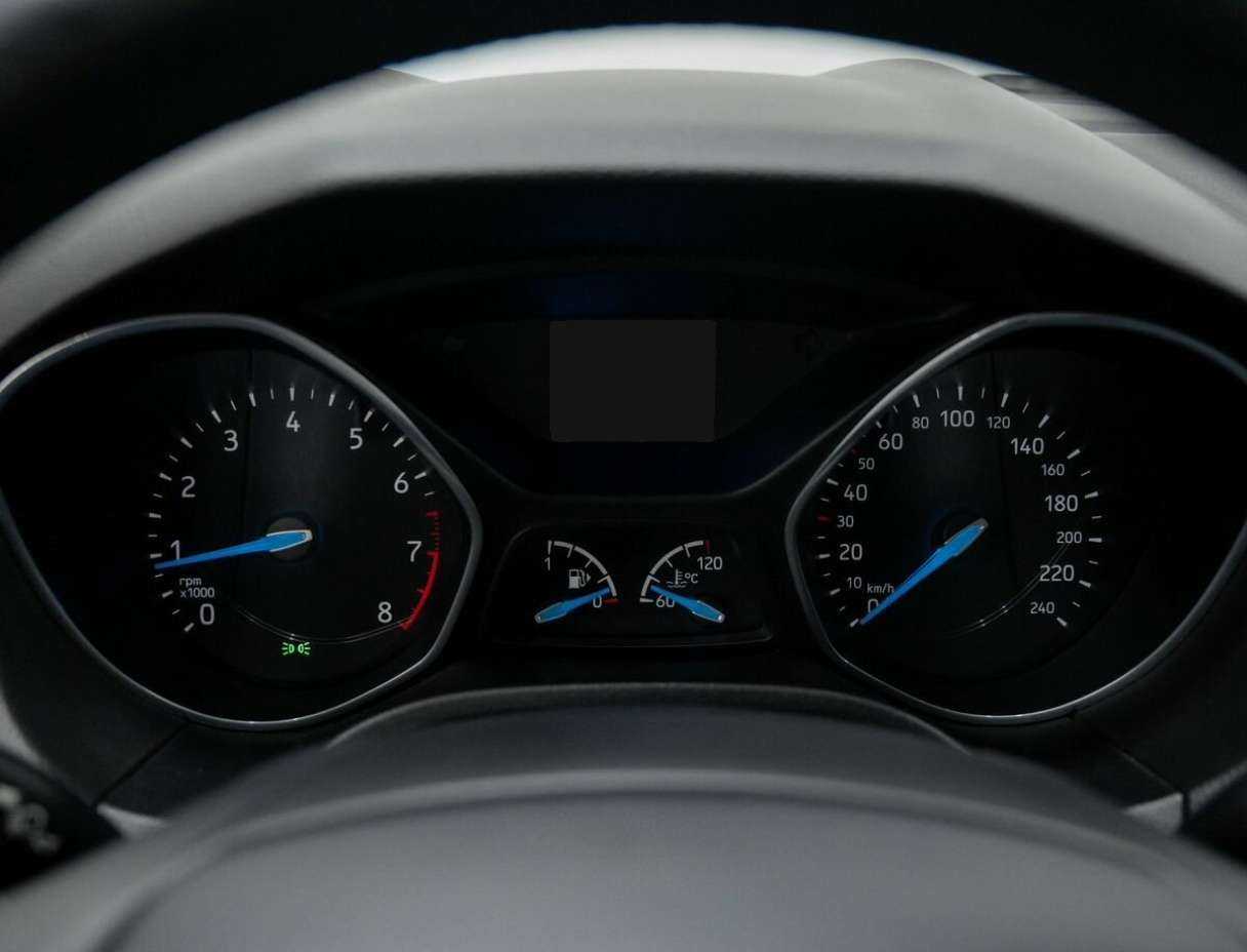 Ford Focus б/у, 2017, Роботизированная. Фото: #13