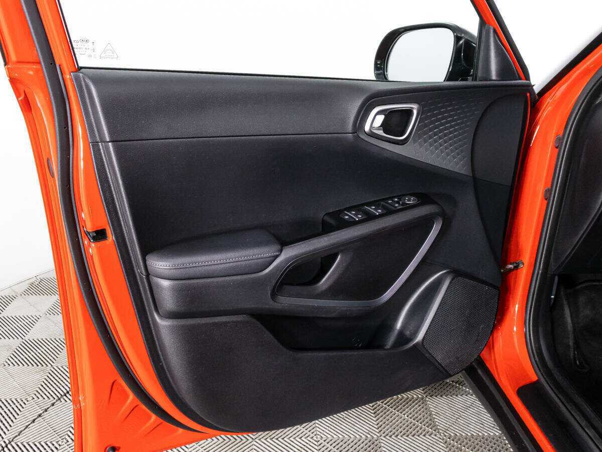 Kia Soul б/у, 2019, Автоматическая. Фото: #22