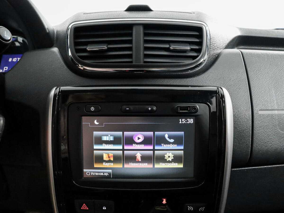 Nissan Terrano б/у, 2017, Автоматическая. Фото: #9