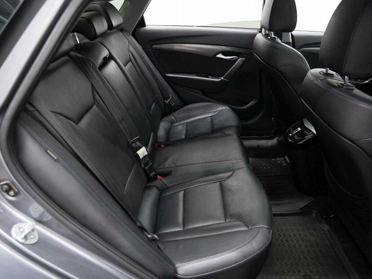 Hyundai i40 б/у, 2012, Автоматическая. Фото: #8