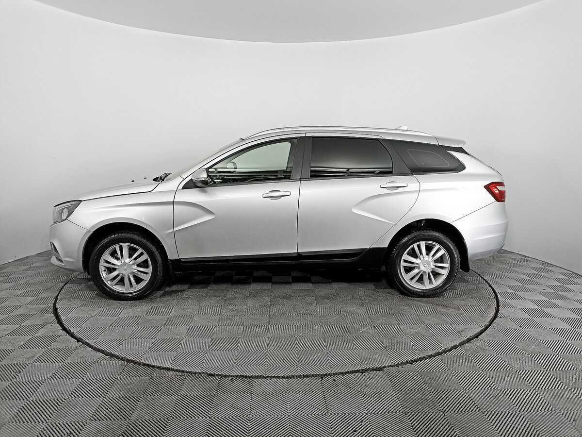 Lada (ВАЗ) Vesta б/у, 2019, Механическая. Фото: #7