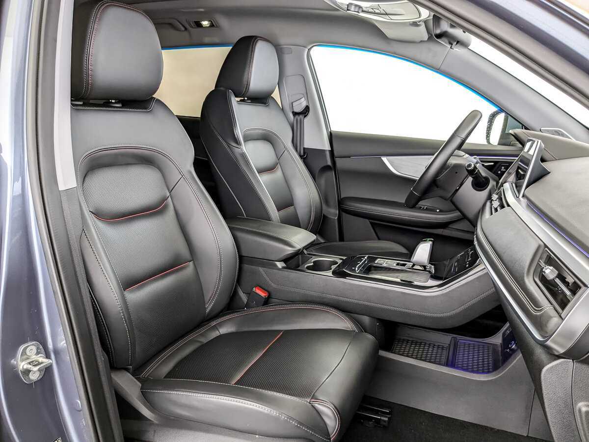 Chery Tiggo 7 Pro б/у, 2021, Вариатор. Фото: #23