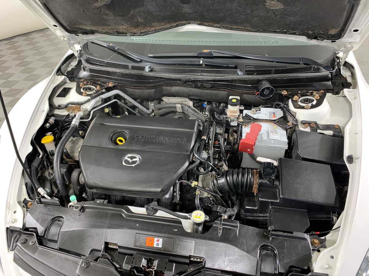 Mazda 6 б/у, 2012, Автоматическая. Фото: #10