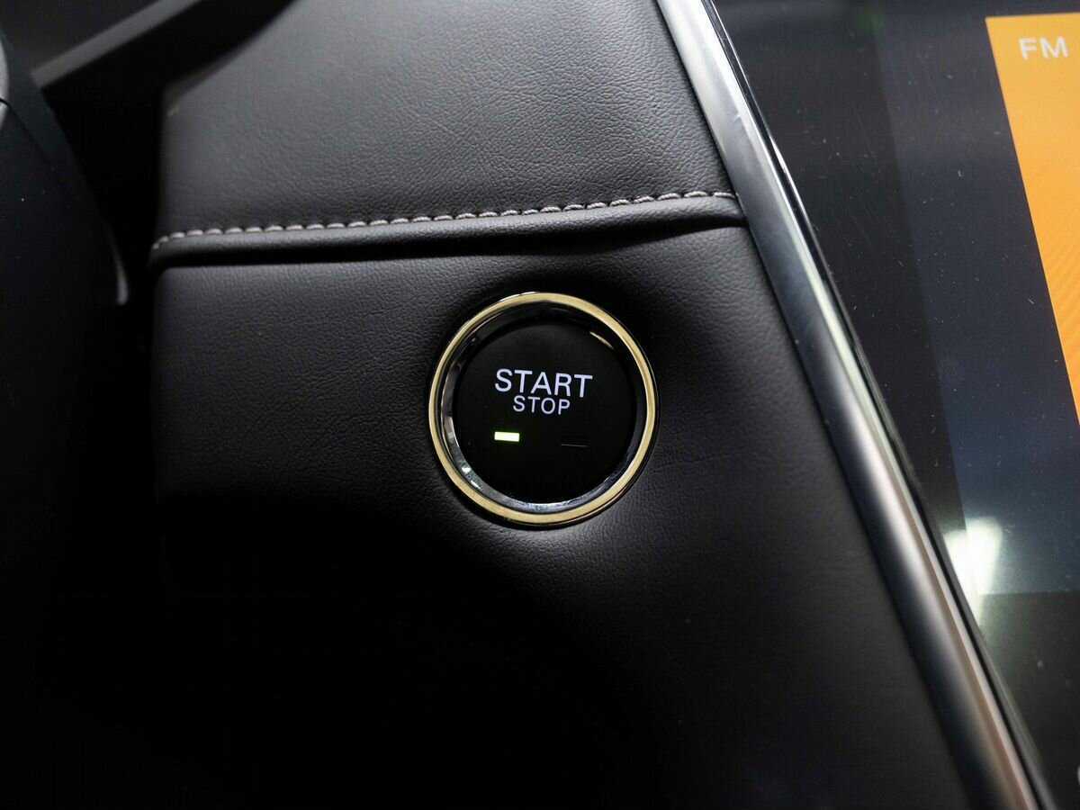 MG 5 б/у, 2023, Вариатор. Фото: #22