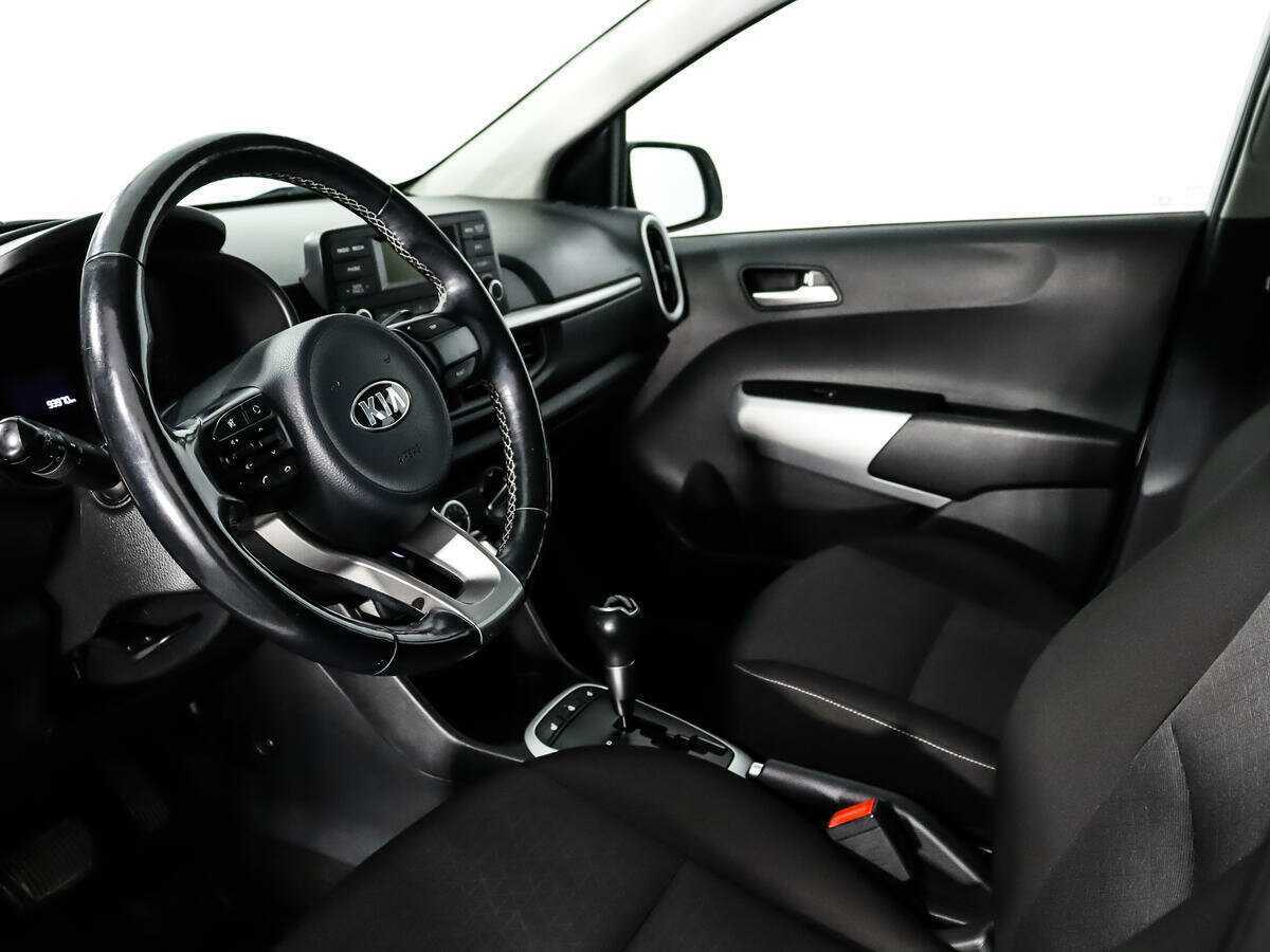 Kia Picanto б/у, 2018, Автоматическая. Фото: #5