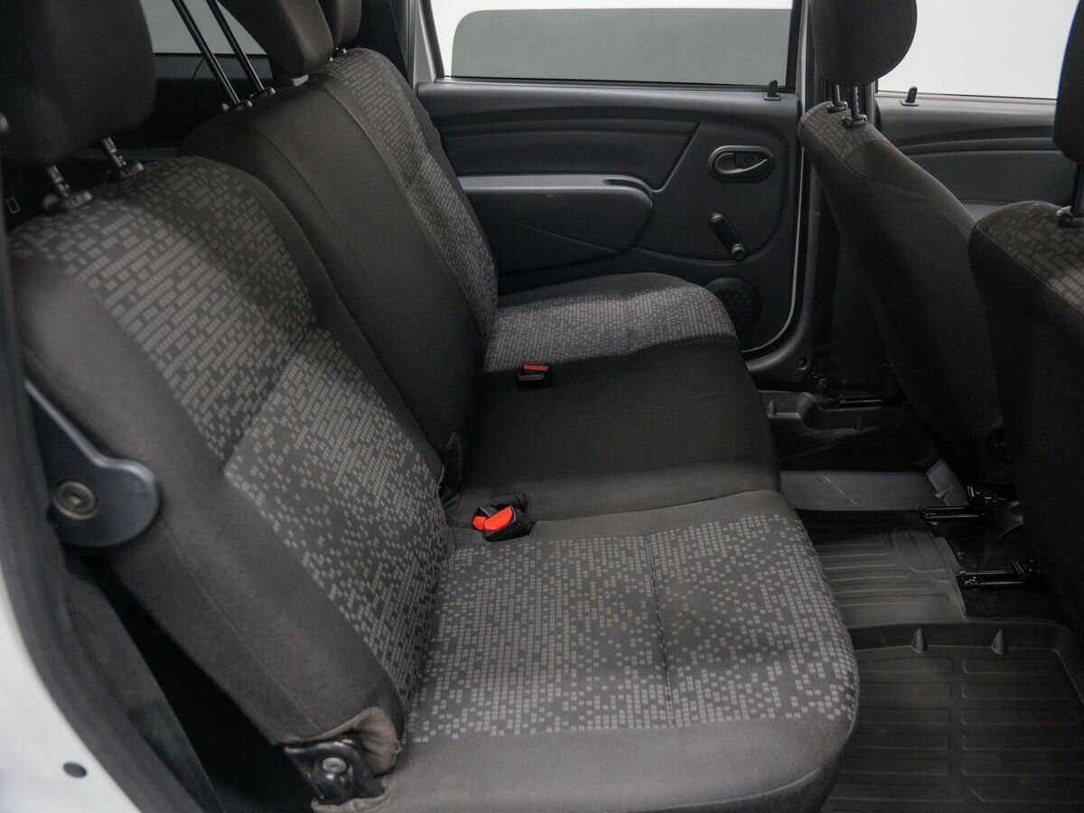 Lada (ВАЗ) Largus б/у, 2021, Механическая. Фото: #8