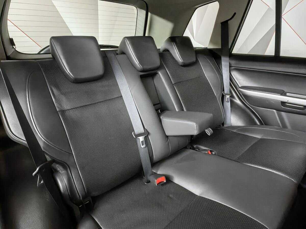 Suzuki Grand Vitara б/у, 2014, Автоматическая. Фото: #11