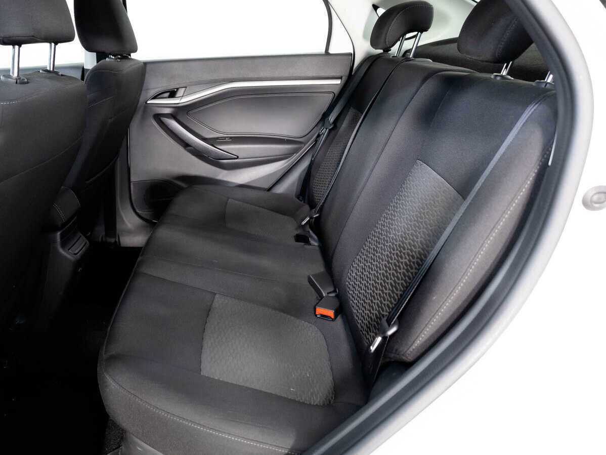 Lada (ВАЗ) Vesta б/у, 2022, Механическая. Фото: #10