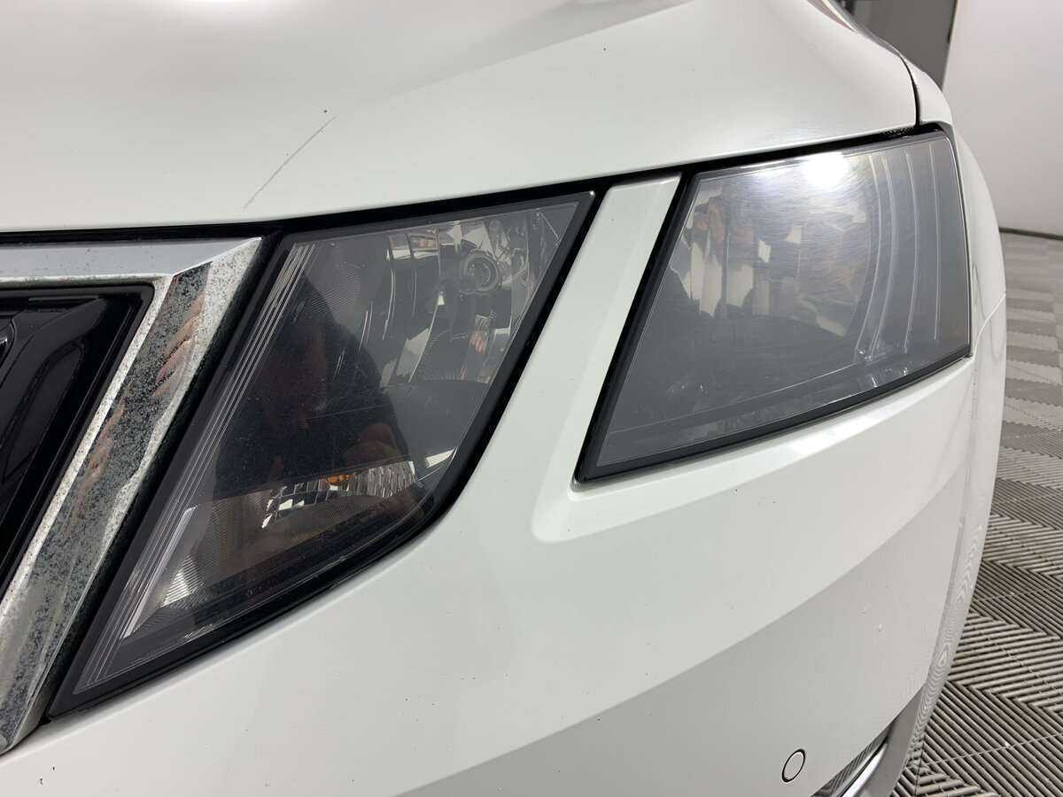 Skoda Octavia б/у, 2018, Роботизированная. Фото: #18