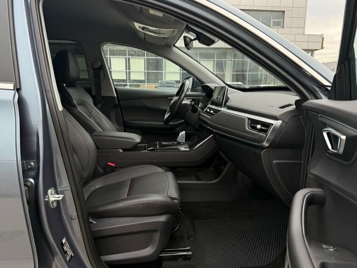 Chery Tiggo 7 Pro б/у, 2020, Вариатор. Фото: #21