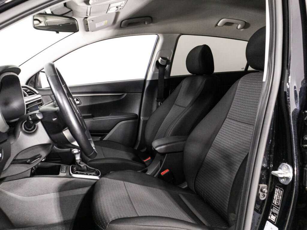 Kia Rio б/у, 2021, Автоматическая. Фото: #19