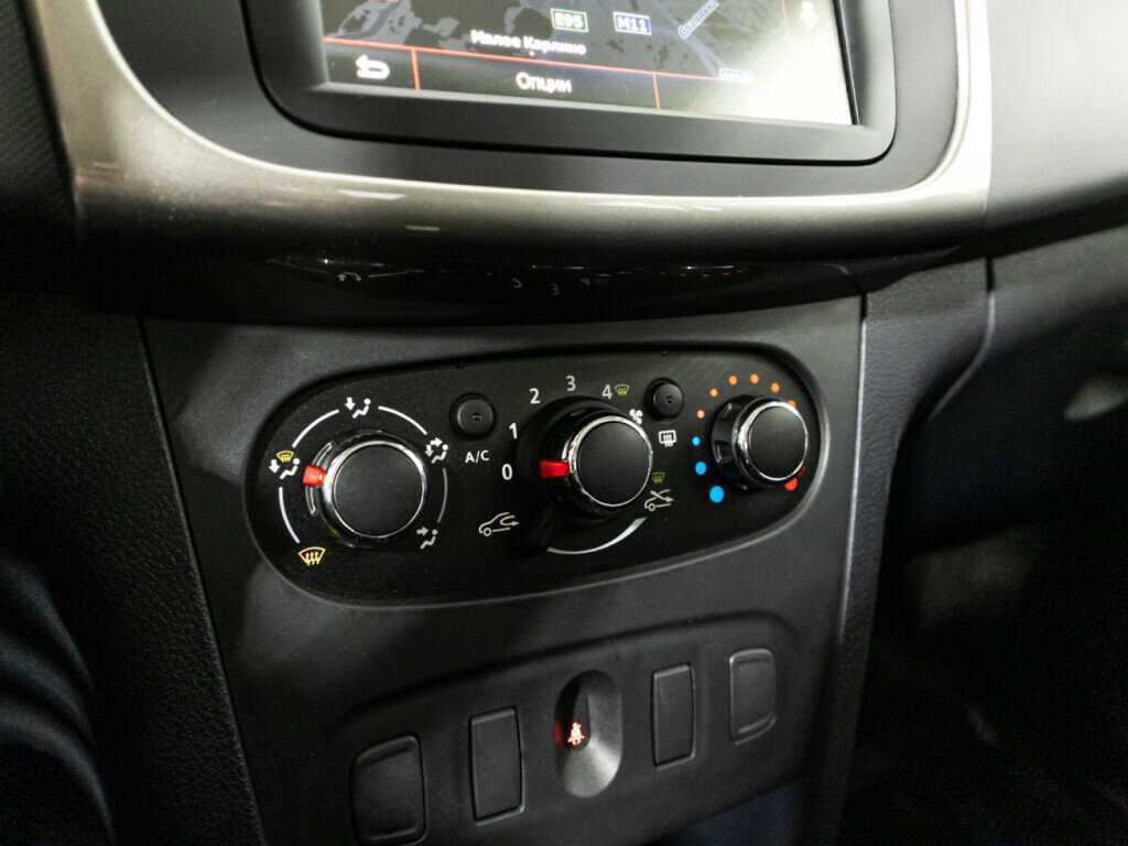 Renault Sandero б/у, 2022, Вариатор. Фото: #15