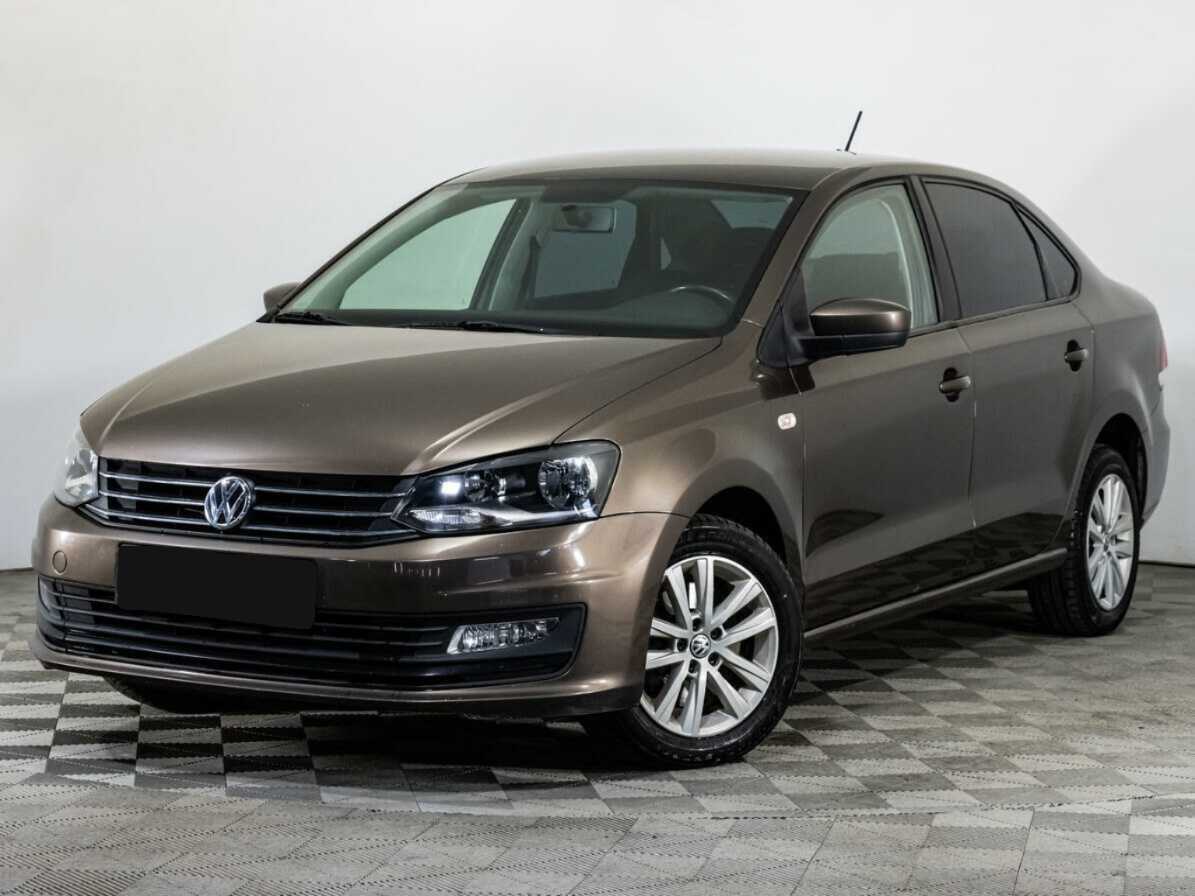 Volkswagen Polo б/у, 2018, Механическая. Посмотреть фото