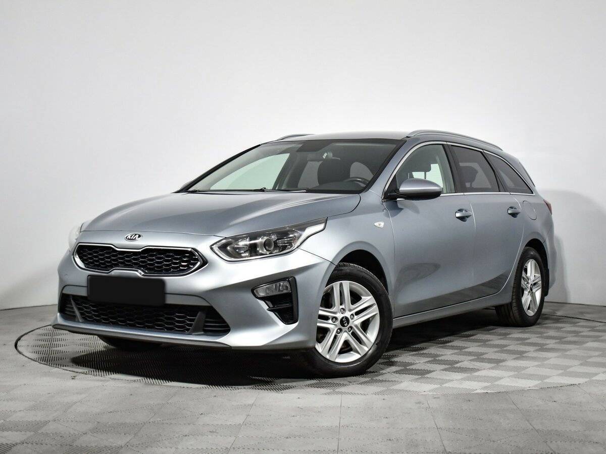 Kia Ceed б/у, 2019, Автоматическая. Фото: #0
