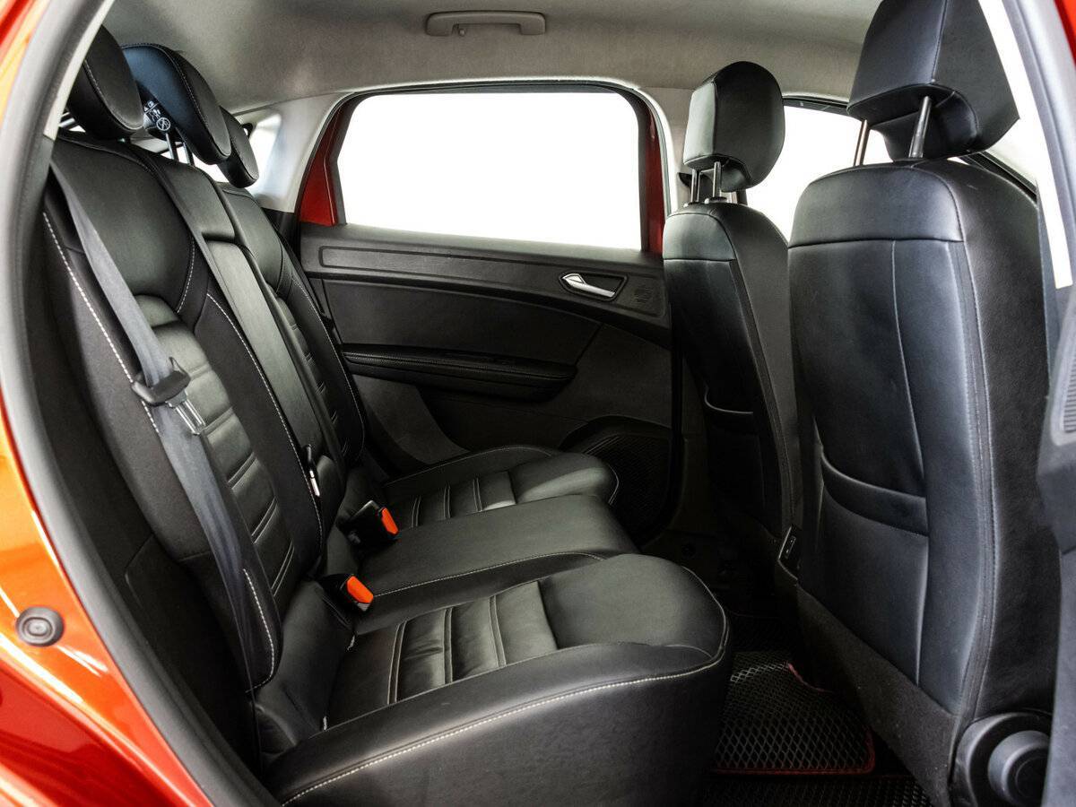 Renault Arkana б/у, 2019, Вариатор. Фото: #12