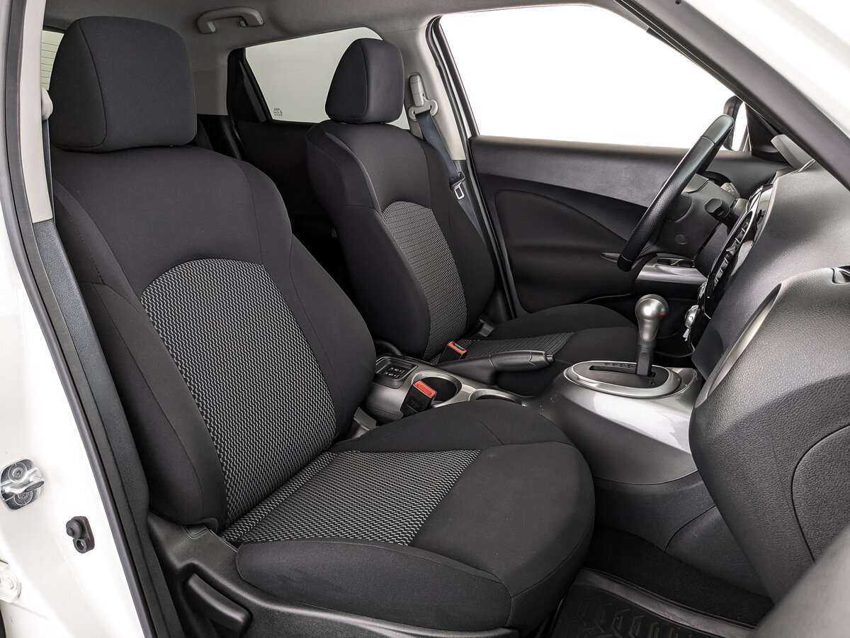 Nissan Juke б/у, 2018, Вариатор. Фото: #19