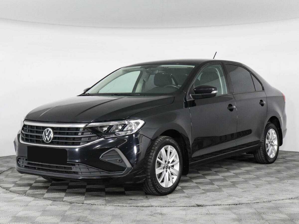 Volkswagen Polo б/у, 2021, Автоматическая. Фото: #0