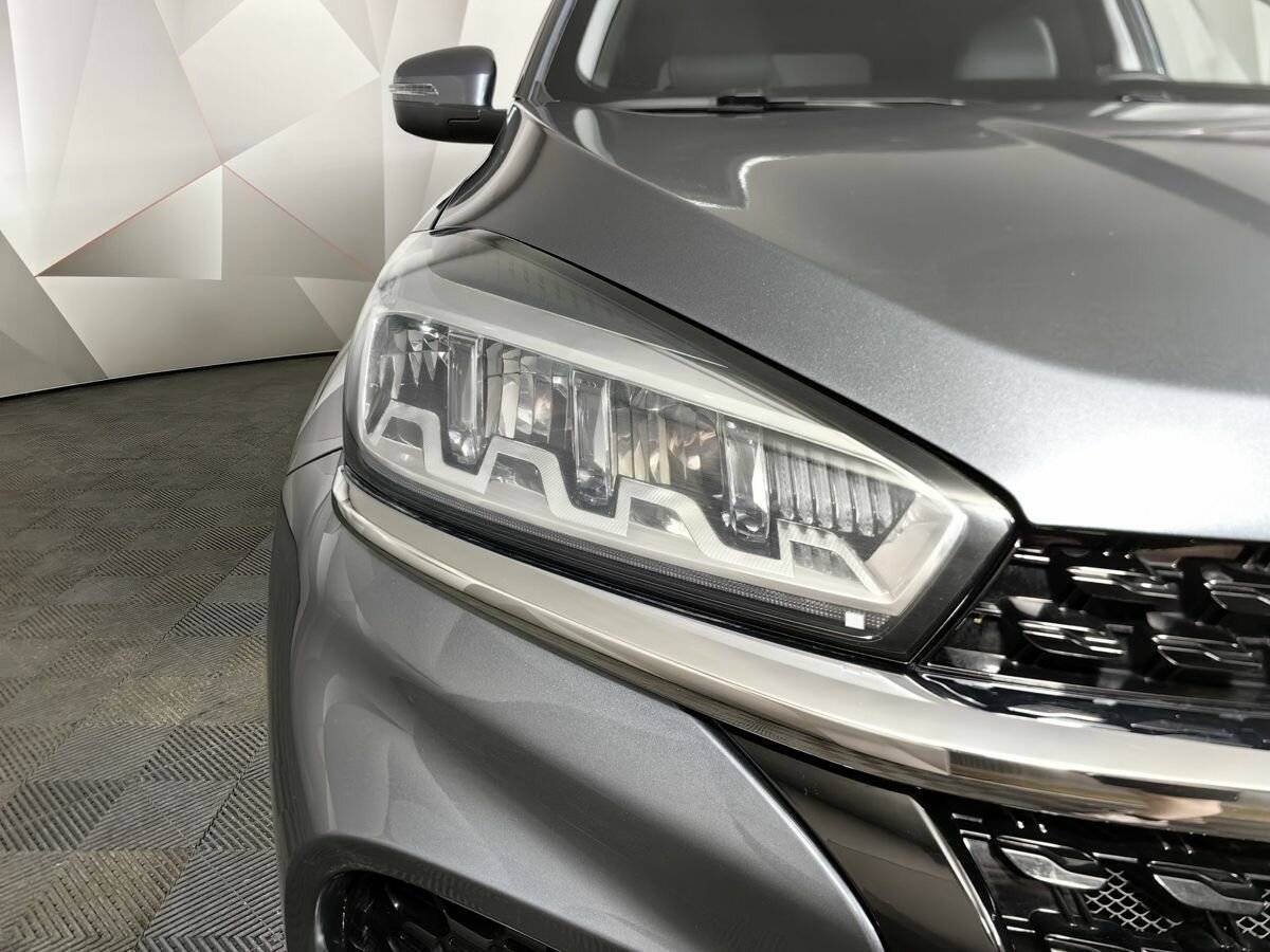 Chery Tiggo 8 б/у, 2021, Роботизированная. Фото: #18