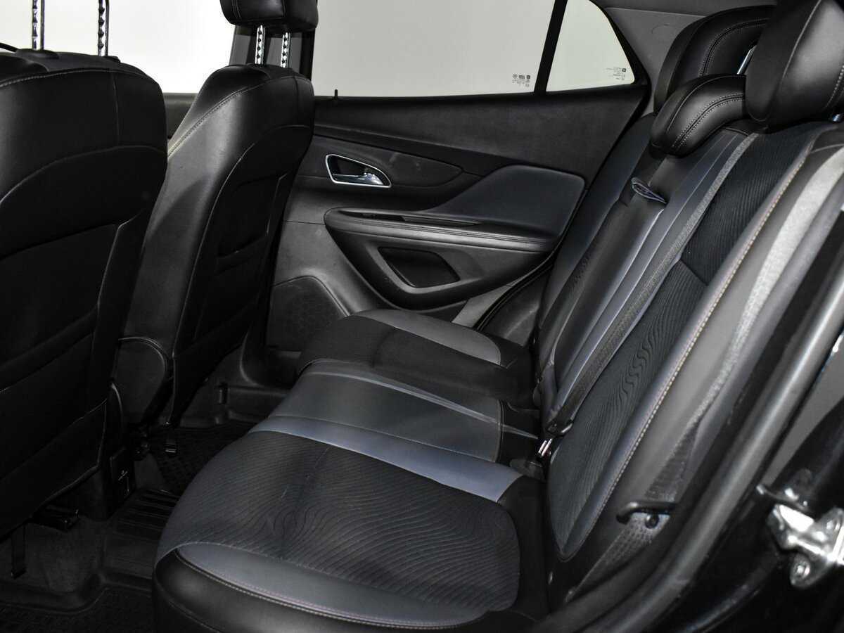 Opel Mokka б/у, 2013, Автоматическая. Фото: #11