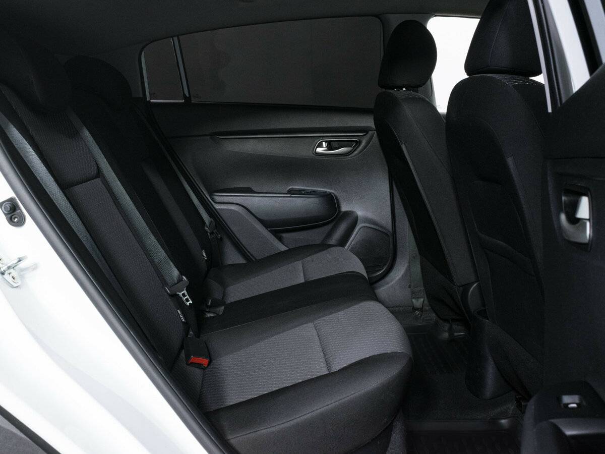 Kia Rio б/у, 2019, Автоматическая. Фото: #8