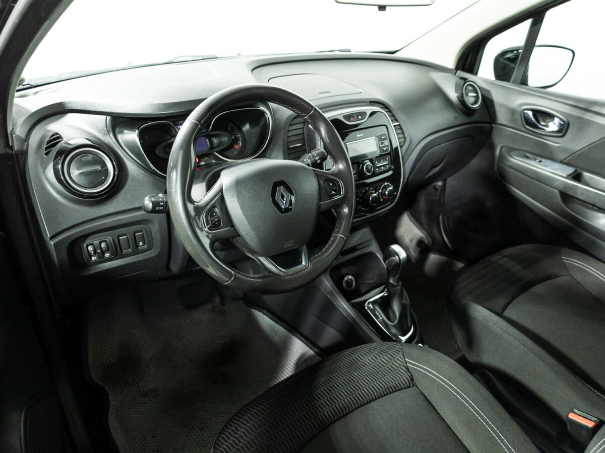 Renault Kaptur б/у, 2018, Автоматическая. Фото: #10