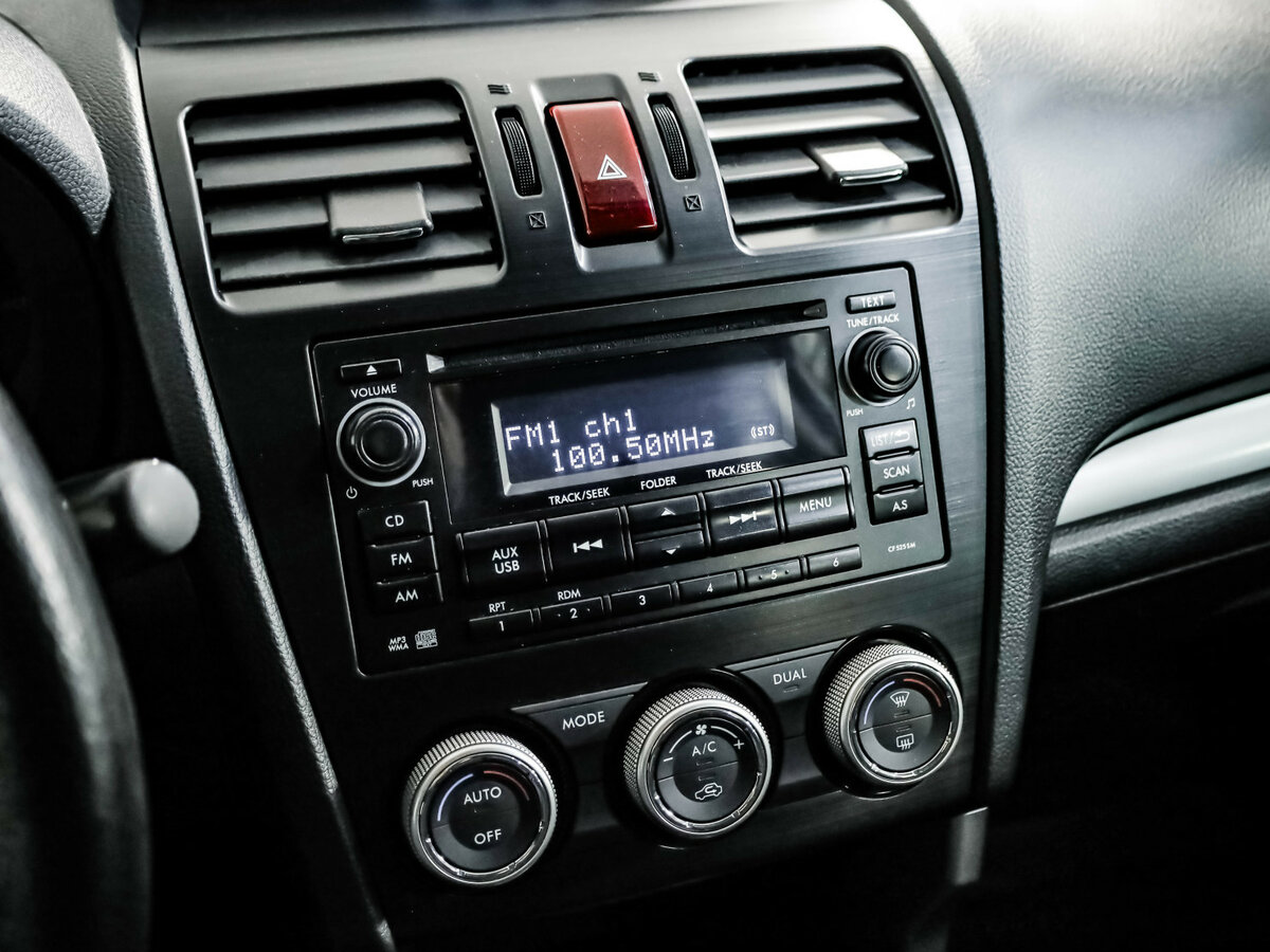 Subaru Forester б/у, 2014, Вариатор. Фото: #13