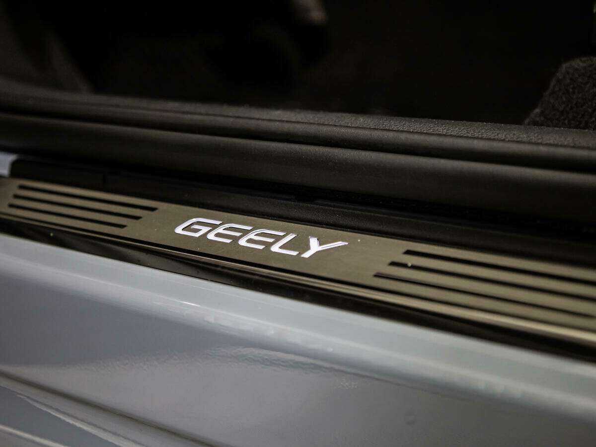 Geely Tugella б/у, 2022, Автоматическая. Фото: #19