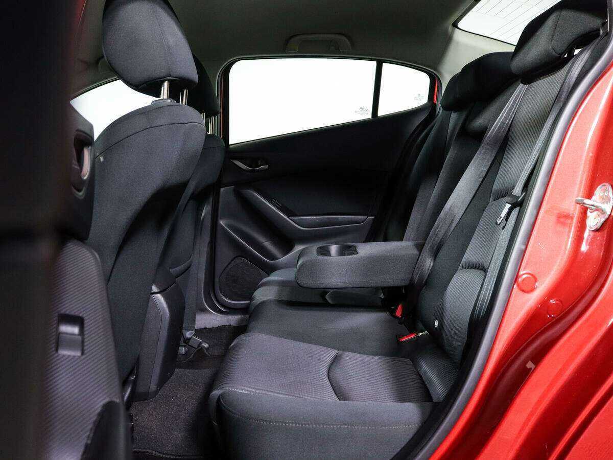 Mazda 3 б/у, 2014, Автоматическая. Фото: #8