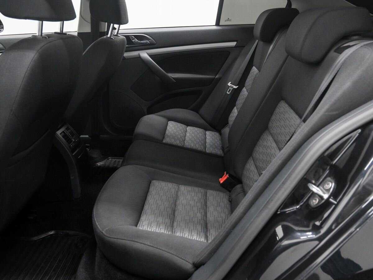 Skoda Octavia б/у, 2012, Роботизированная. Фото: #10