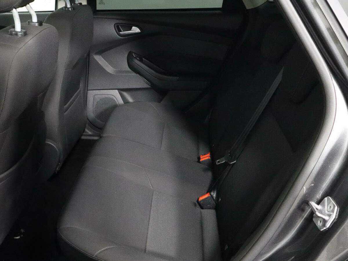 Ford Focus б/у, 2017, Роботизированная. Фото: #8