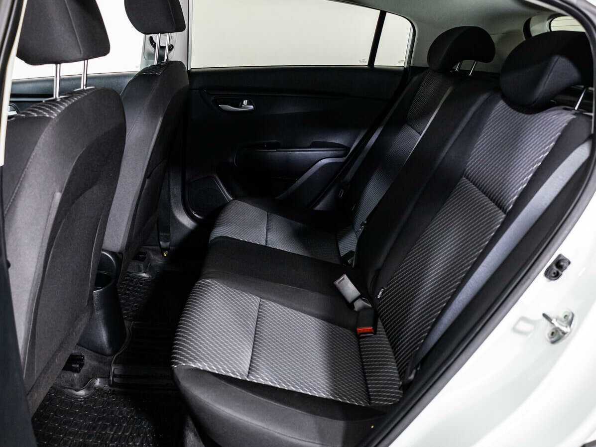 Kia Rio б/у, 2017, Автоматическая. Фото: #9