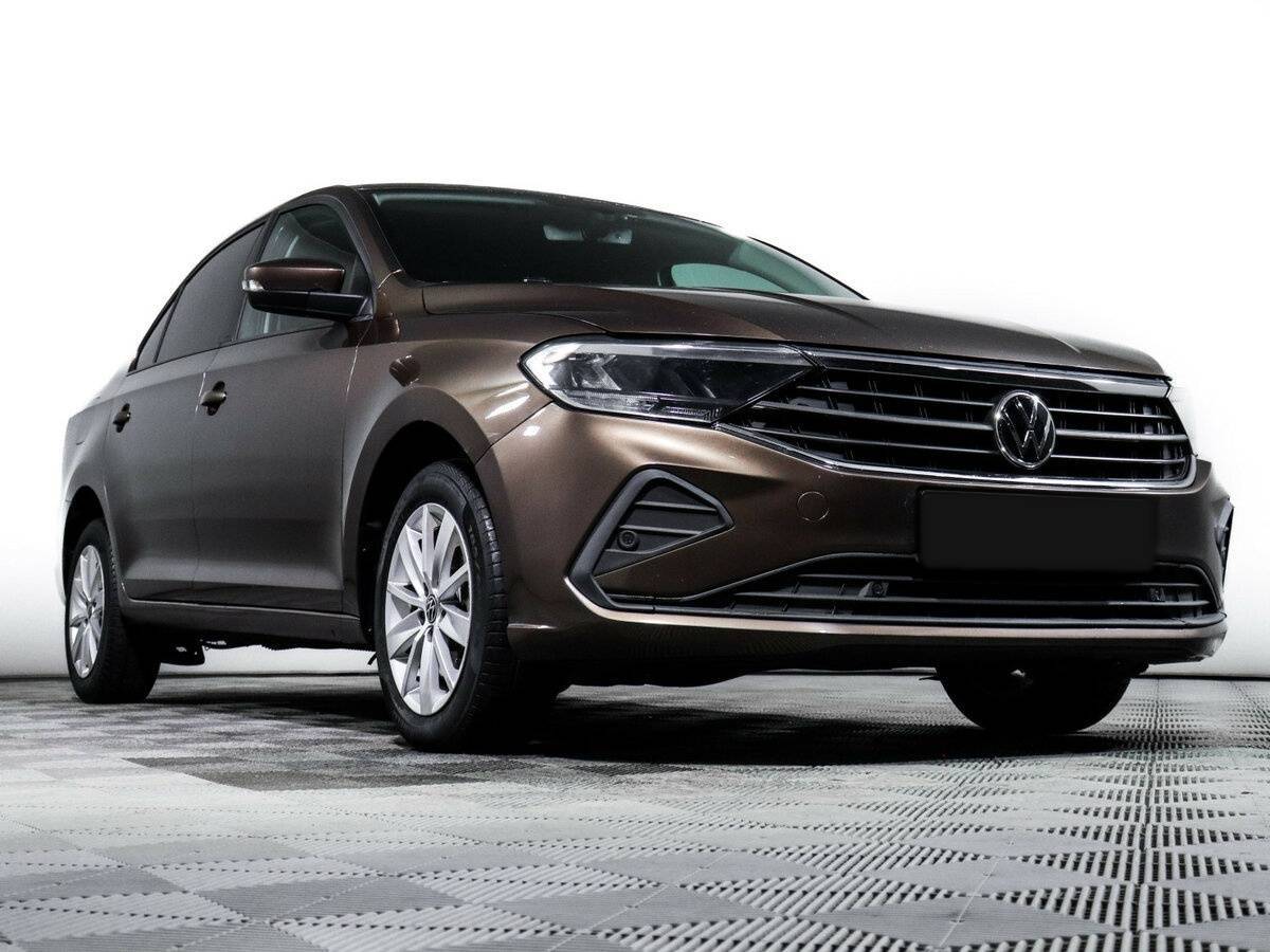 Volkswagen Polo б/у, 2021, Автоматическая. Фото: #13