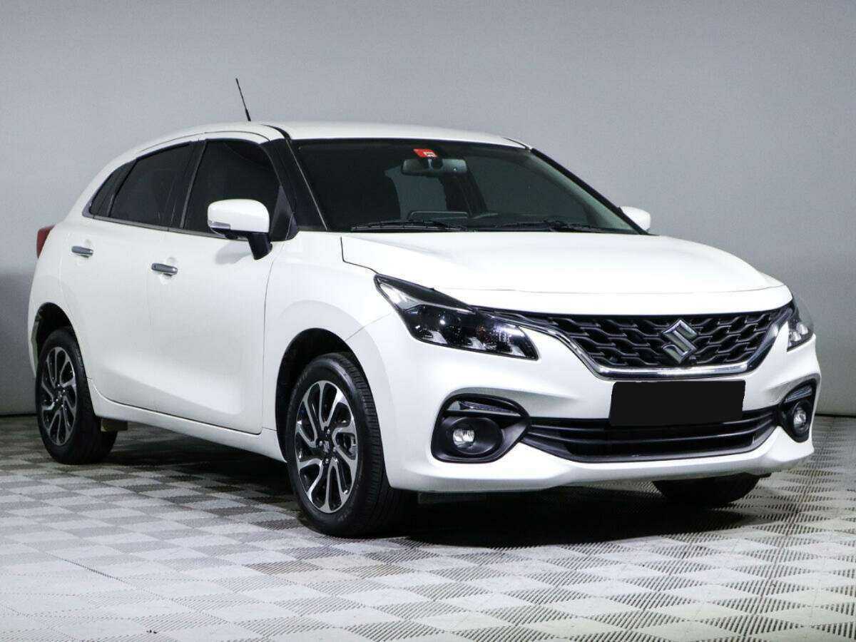 Suzuki Baleno б/у, 2022, Автоматическая. Фото: #2