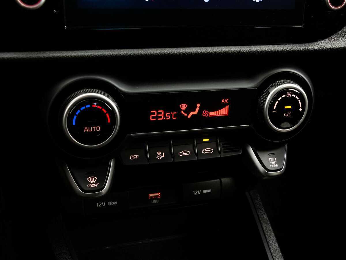 Kia Rio б/у, 2020, Автоматическая. Фото: #14