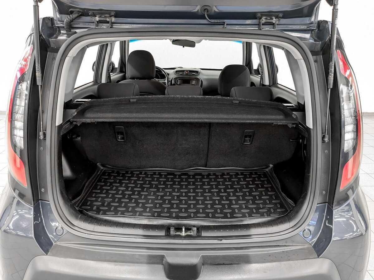 Kia Soul б/у, 2015, Механическая. Фото: #9