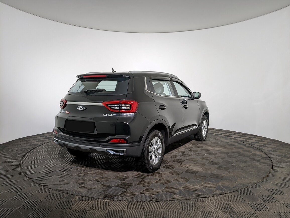 Chery Tiggo 4 Pro б/у, 2023, Механическая. Фото: #4