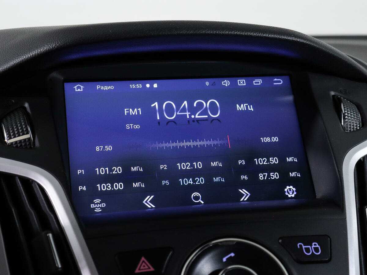 Ford Focus б/у, 2013, Роботизированная. Фото: #16