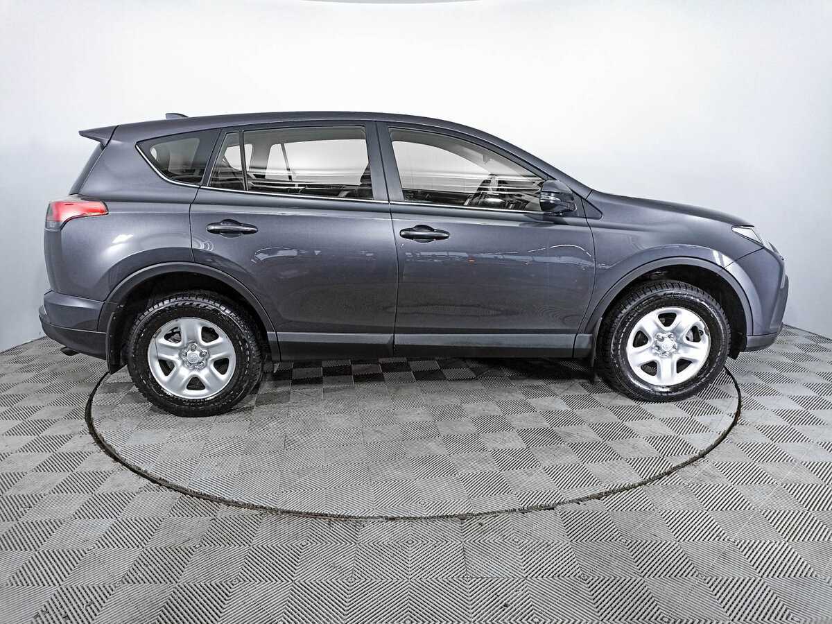 Toyota RAV4 б/у, 2015, Вариатор. Фото: #3